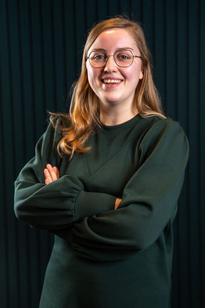 Coralien Bossenbroek