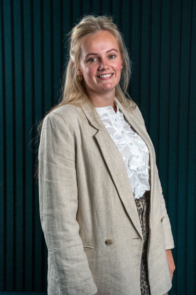 Neline van Binsbergen